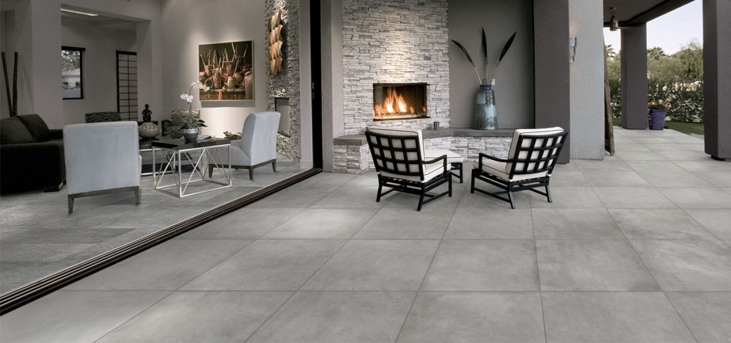 Concrete Look Tiles - Johnson Tile